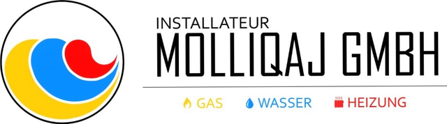 Installateur Molliqaj GmbH – Gas, Wasser, Heizung