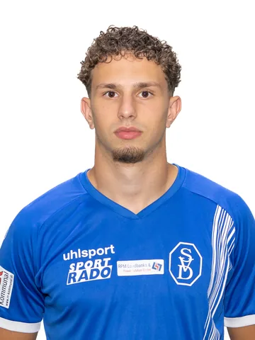 Benjamin Maricic