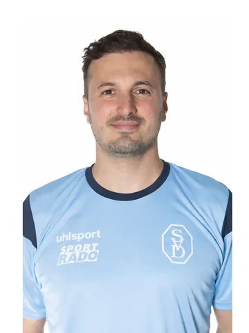 Edmir Hamidovic, Nachwuchsleiter